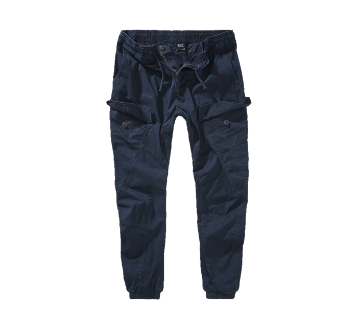 Brandit Ray Vintage-hose, marineblau