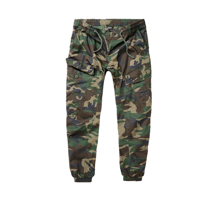 Brandit Ray Vintage Hose, woodland