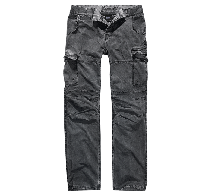 Brandit Rocky Star jeans, schwarz