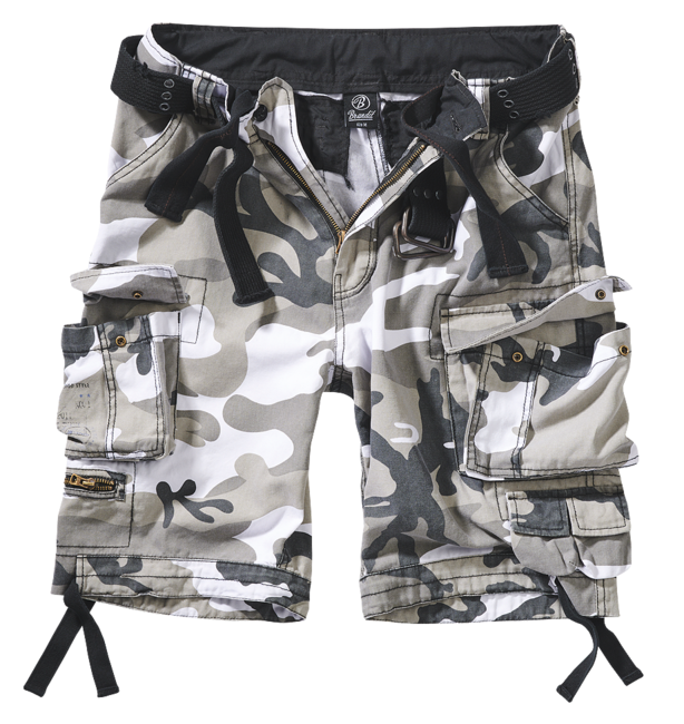 Brandit Savage Vintage Shorts, urban