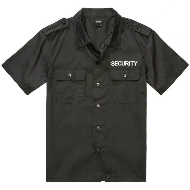 Brandit Security kurzarmhemd