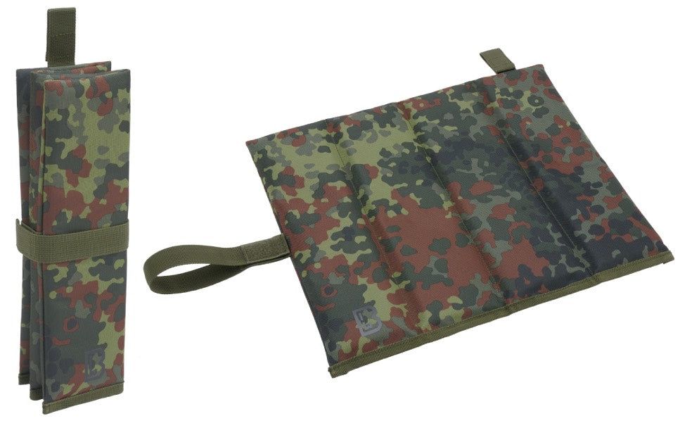 Brandit Falt-Sitzkissen, flecktarn