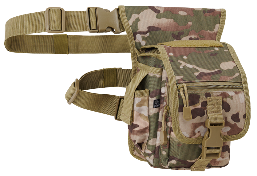 Brandit Beintasche, multicam