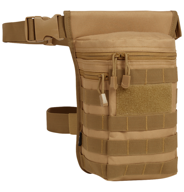 Brandit Beintasche No.2, khaki