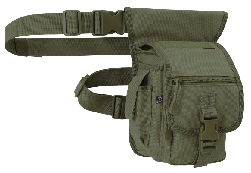Brandit stehenna Tasche, oliv