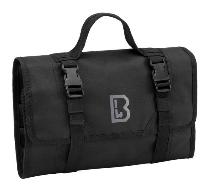 Brandit Werkzeugtasche, schwarz