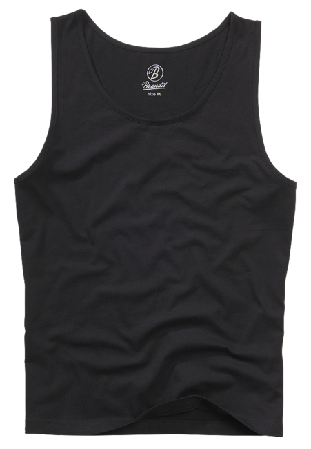 Brandit Tanktop herren, schwarz