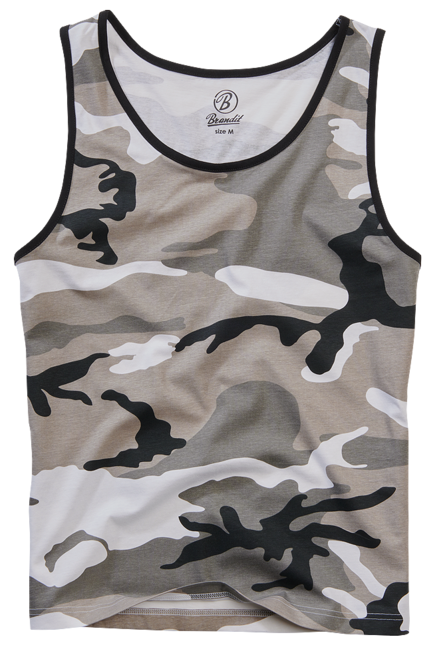 Brandit herren-Tanktop, urban