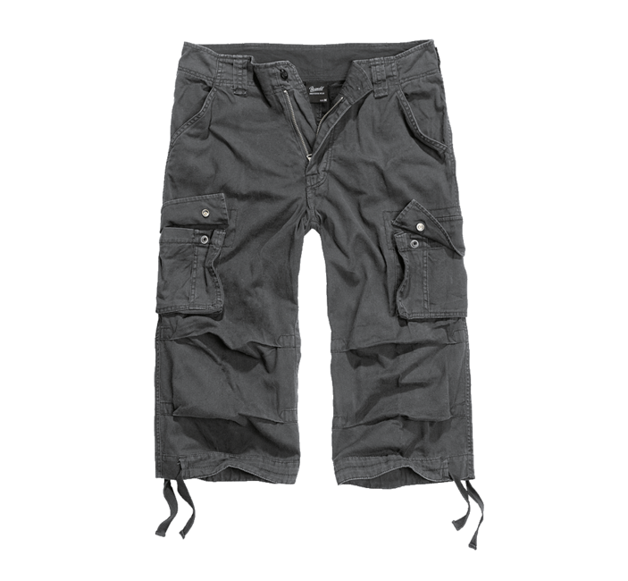 Brandit Urban Legend 3/4 Shorts, anthrazit