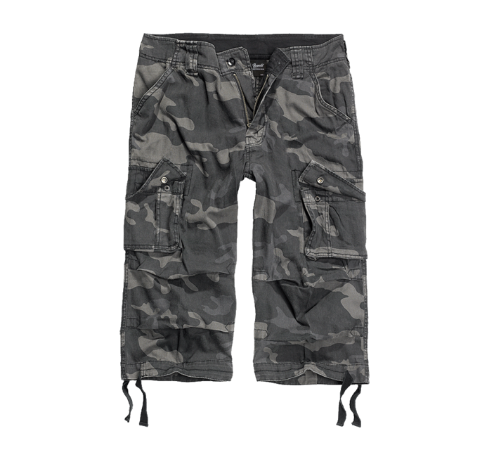 Brandit Urban Legend 3/4 shorts, darkcamo