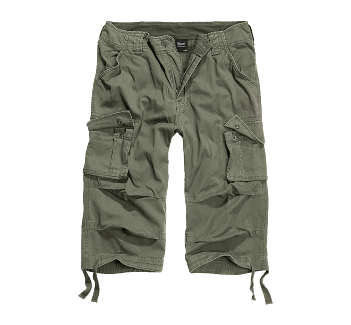 Brandit Urban Legend 3/4 Shorts, oliv