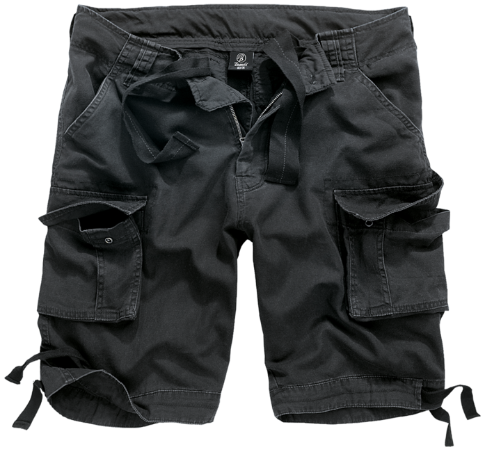Brandit Urban Legend shorts, schwarz