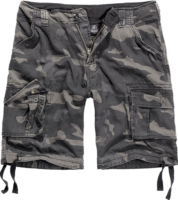 Brandit Urban Legend Shorts, darkcamo