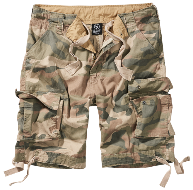 Brandit Urban Legend shorts, light woodland