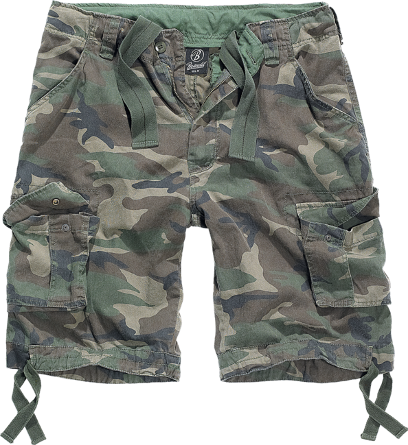 Brandit Urban Legend Shorts, woodland