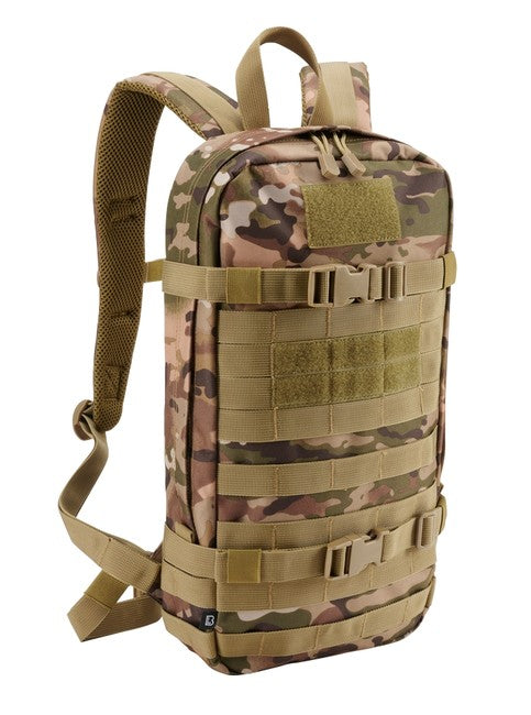 Brandit US Cooper Daypack rucksack, multicam, 11 l