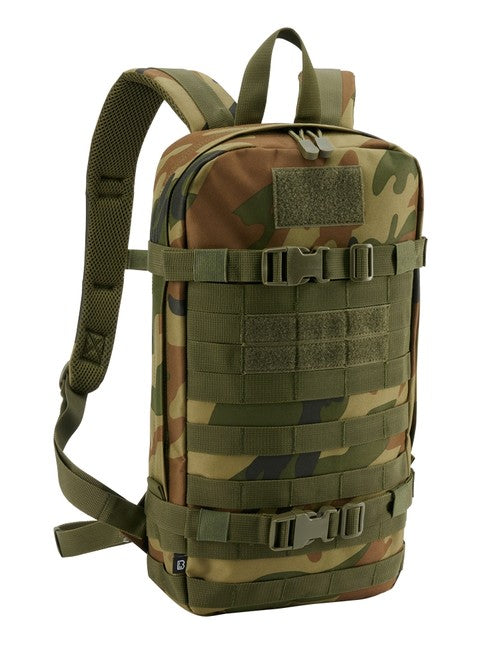 Brandit US Cooper Daypack rucksack, woodland, 11 l