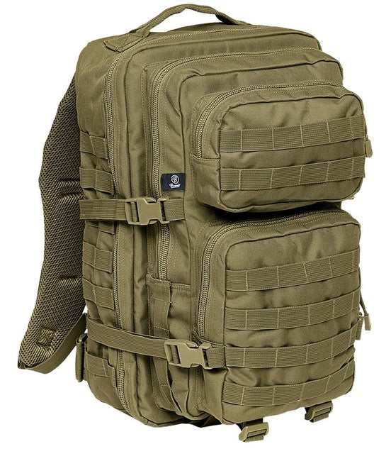 Brandit US Cooper Großer rucksack 40L, oliv