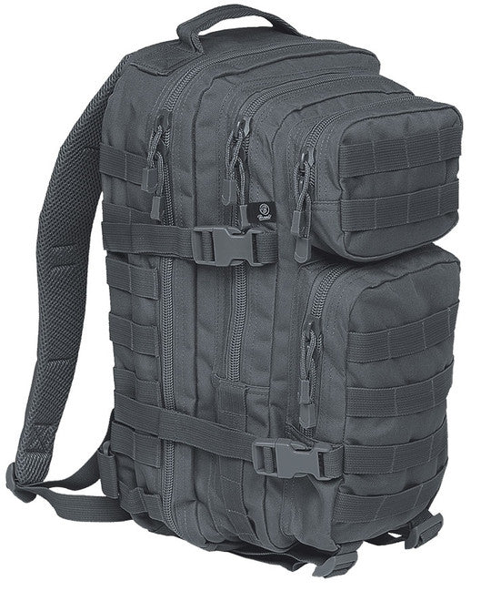 Brandit US Cooper Medium Rucksack, anhtrazit 25L