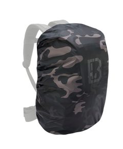 Brandit US Cooper Medium Backpack Rain Cover, Dark Camo