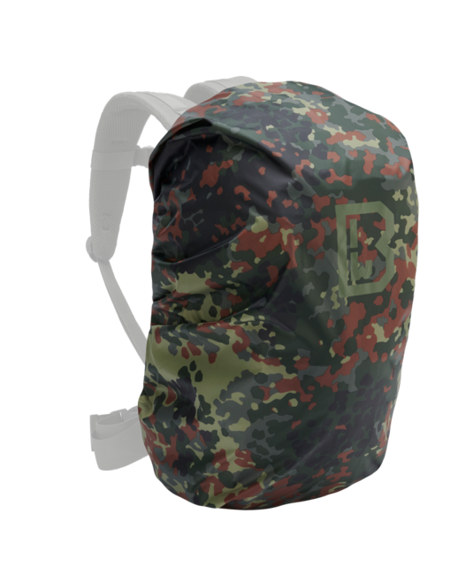 Brandit US Cooper mittlerer rucksack regen abdeckung, flecktarn