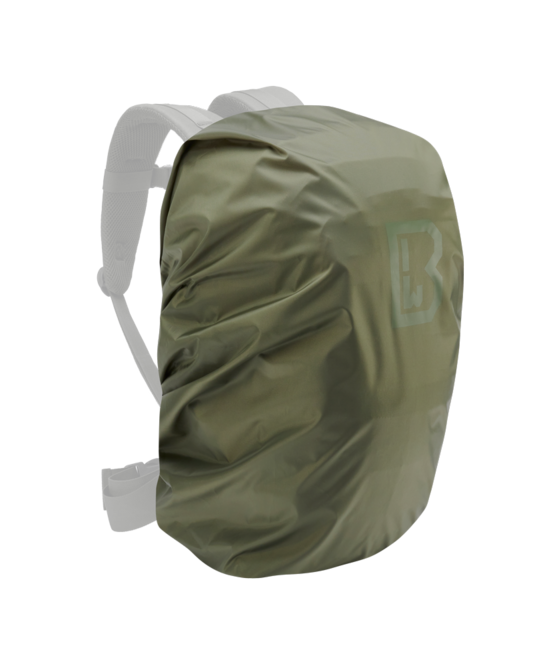 Brandit US Cooper mittelgroßer rucksack regenschutz, oliv