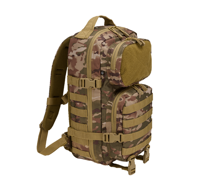 Brandit US Cooper Patch Medium rucksack 25L, taktisches tarnmuster