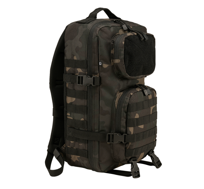 Brandit US Cooper Patch großer rucksack 40L, dunkel getarnt