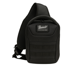 Brandit US Cooper Small Shoulder Bag, Black