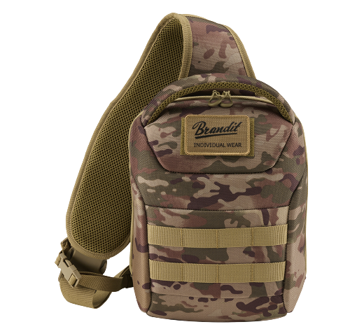 Brandit Tasche cez rameno US Cooper mala, multicam