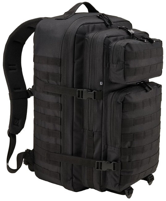 Brandit US Cooper XL Rucksack 65L, schwarz