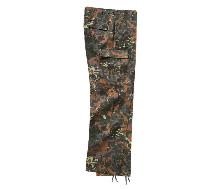 Brandit US Ranger herrenhosen bdu, flecktarn