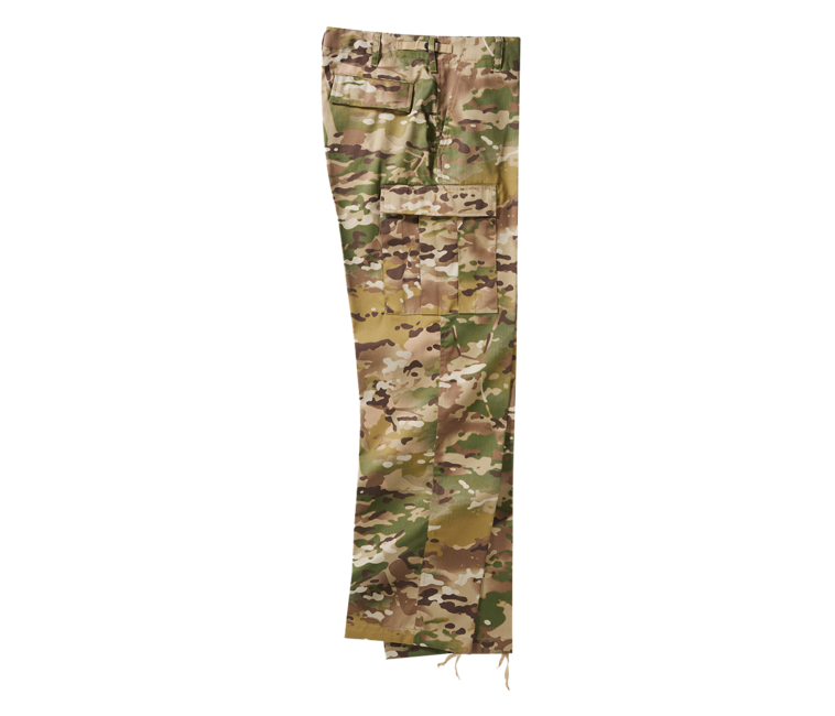 Brandit US Ranger herren-BDU-Hose, multicam
