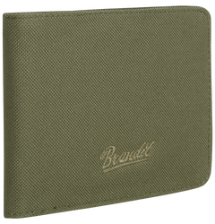 Brandit Wallet Four geldbörse, olive