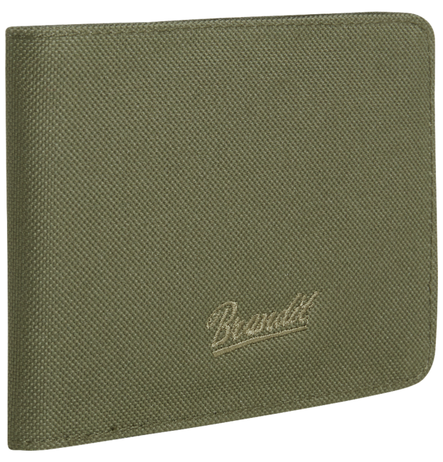 Brandit Wallet Four geldbörse, olive