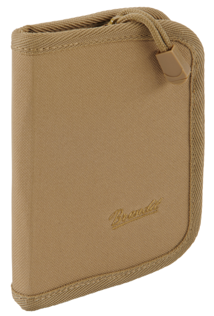 Brandit Wallet Geldbörse, khaki