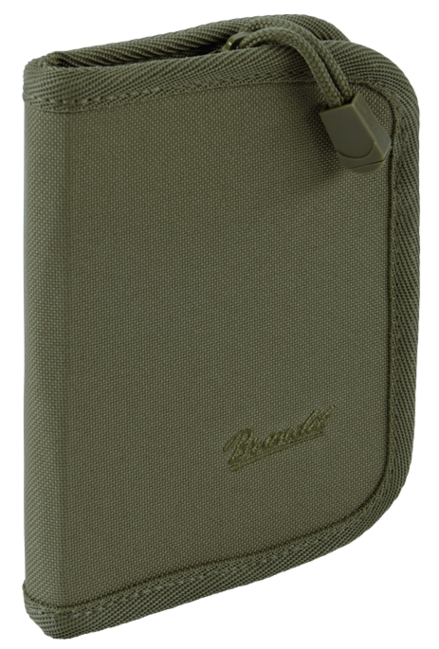 Brandit Wallet geldbörse, olive