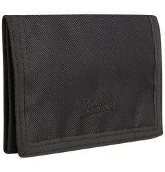 Brandit Wallet Three Wallet, Black