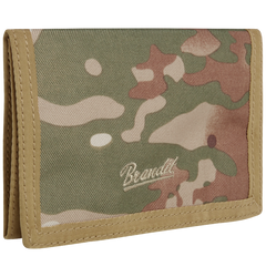 Brandit Three Wallet, Multicam