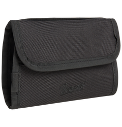 Brandit Wallet Two Geldbörse, schwarz