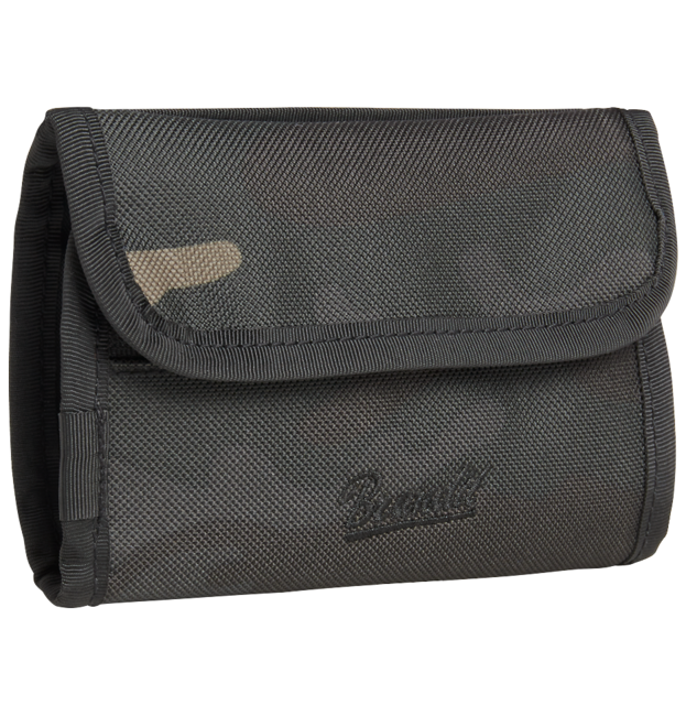 Brandit Wallet Two penazenka, darkcamo