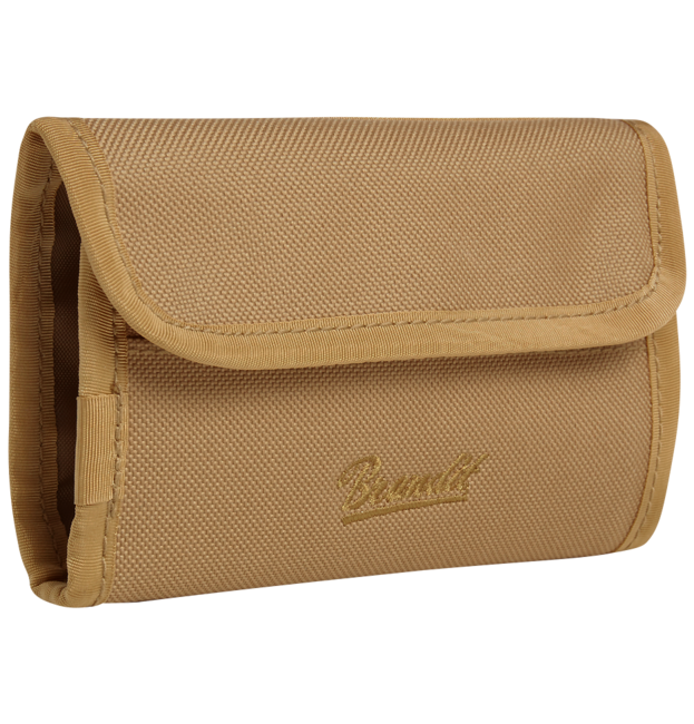 Brandit Wallet Two penazenka, khaki