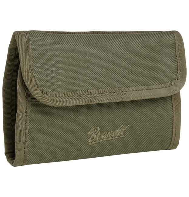 Brandit Wallet Two penazenka, oliv