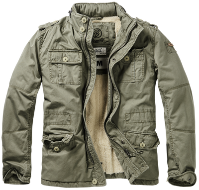 Winterjacken und Parkas
