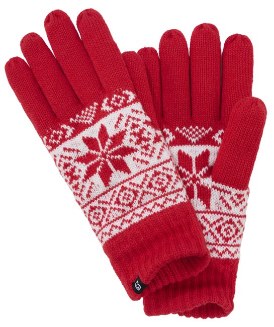 Brandit Winterhandschuhe, rot