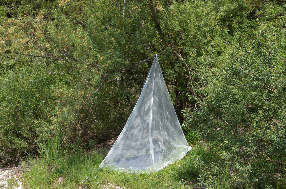 Brettschneider Pyramide 1 Insektenzelt mit Pflanzenimprägnierung