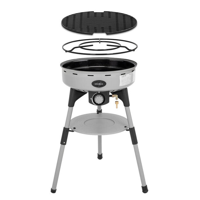 Brunner BBQruiser Grillteufel 50