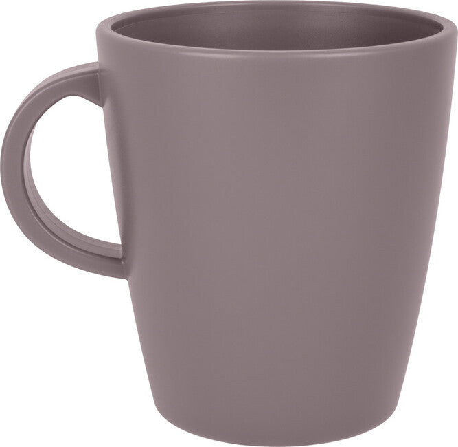 Brunner becher, lila