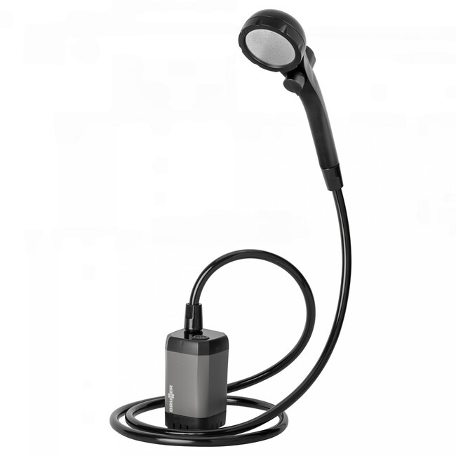 Brunner Riofresco aufladbare dusche