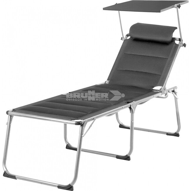 Brunner Marbella High H2L Strandliege